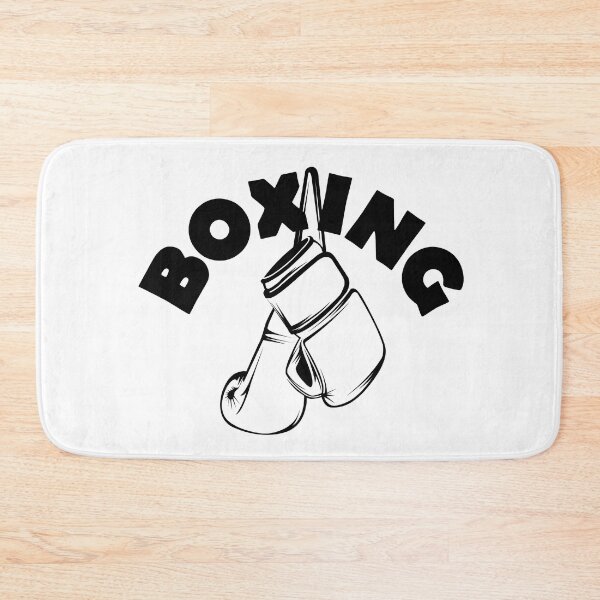 Item preview, Boxing and MMA symbol - boxing gloves team designed and sold by AndreMi.