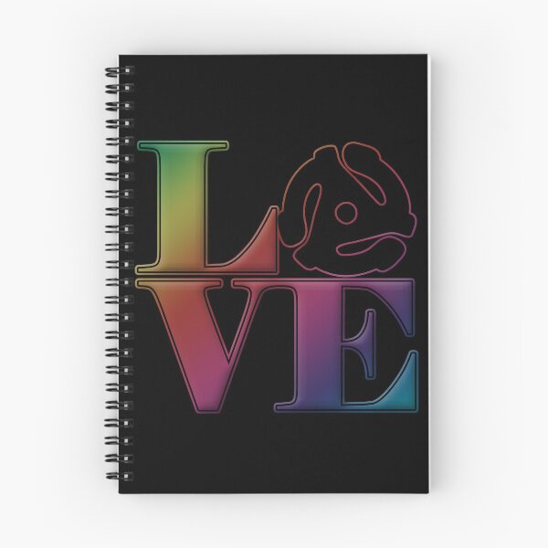 Item preview, Vinyl Love 45 designed and sold by Bronzarino.