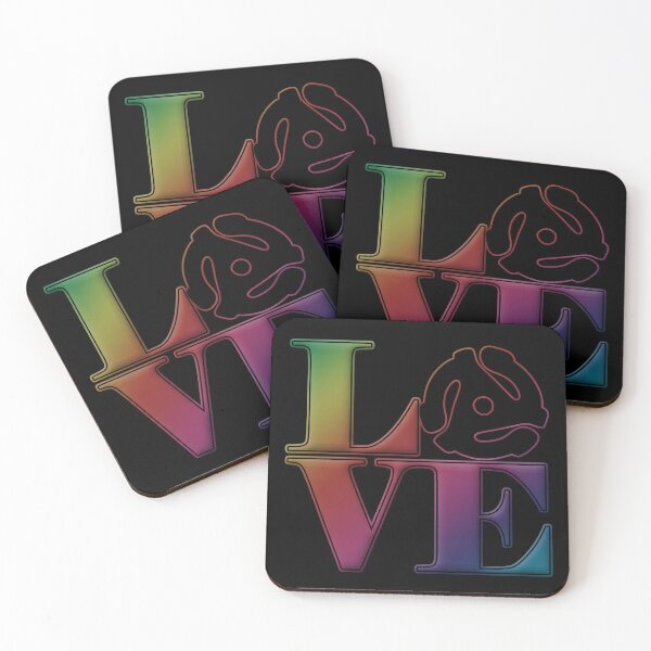 Item preview, Vinyl Love 45 designed and sold by Bronzarino.