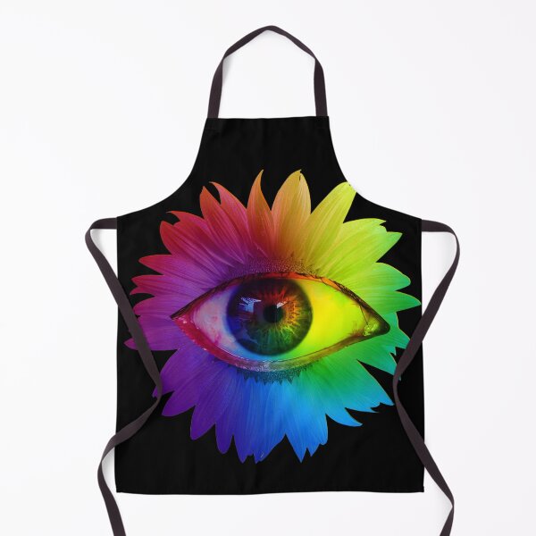 Item preview, Glitch Dreamcore Weirdcore Aesthetics Rainbow Eyes designed and sold by ghost888.