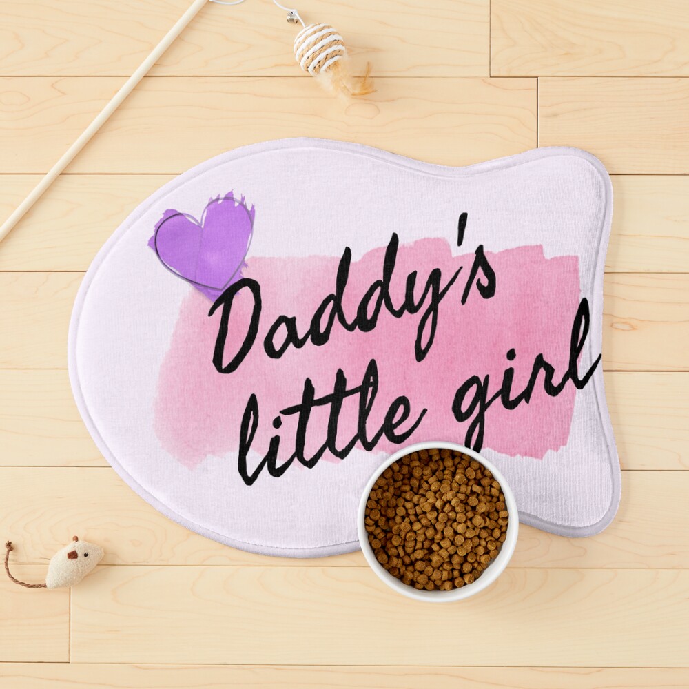 daddy-s-little-girl-pet-mat-for-sale-by-nesro34-redbubble