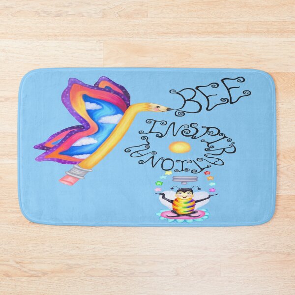 Item preview, Bee Inspirational designed and sold by Deborah Camp.