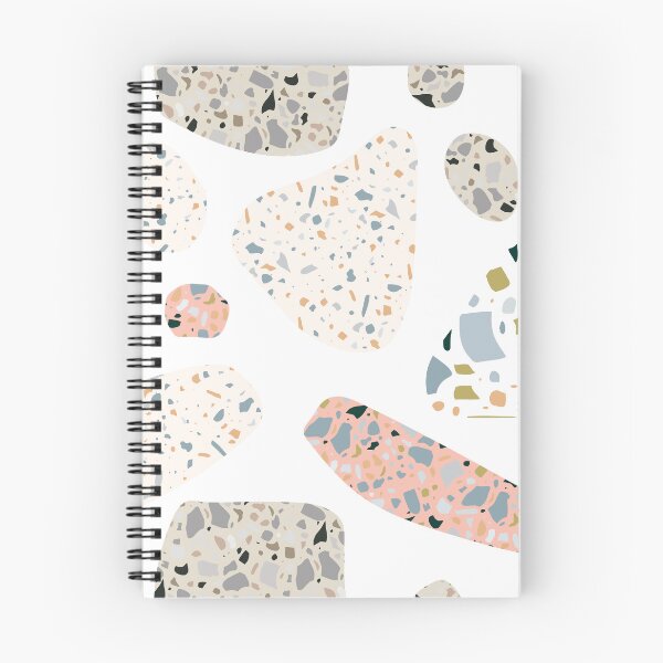 Item preview, Terrazzo colored stone pattern number3 designed and sold by pocketgraphic.