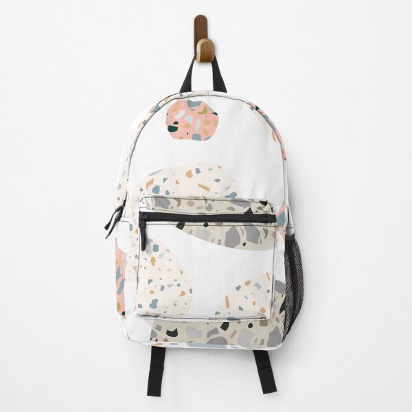 Item preview, Terrazzo colored stone pattern number3 designed and sold by pocketgraphic.