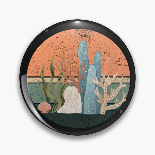 Item preview,  World Reef Awareness day | coral reef design designed and sold by Yaatra.