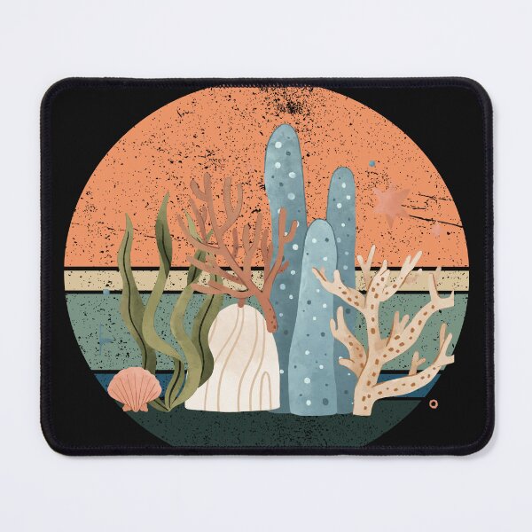 Item preview, World Reef Awareness day | coral reef design designed and sold by Yaatra.