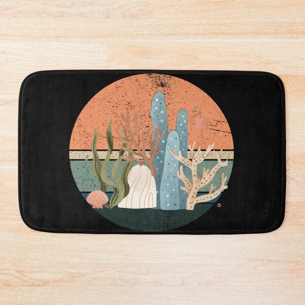 Item preview,  World Reef Awareness day | coral reef design designed and sold by Yaatra.