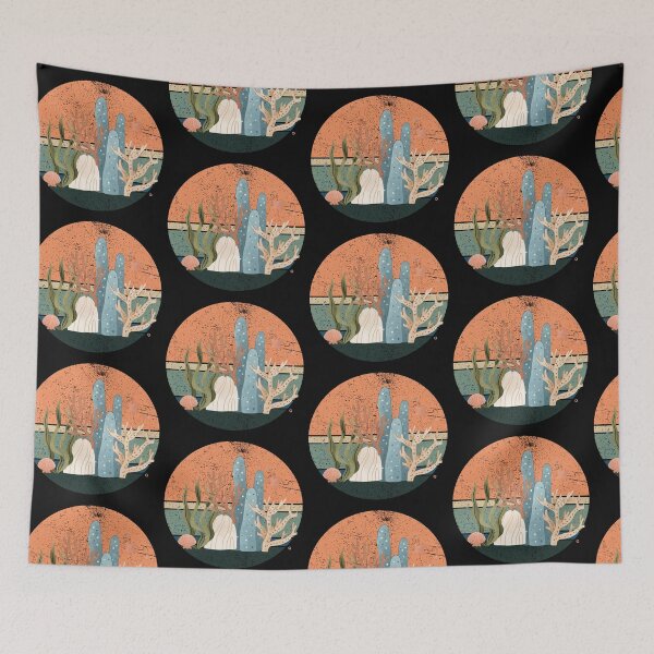 Item preview,  World Reef Awareness day | coral reef design designed and sold by Yaatra.
