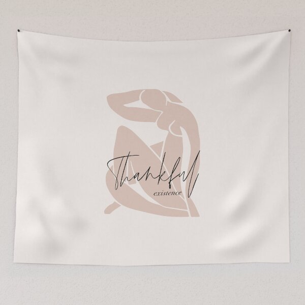 Item preview, Matisse Thankful Existence | Matisse Blue Nude, Matisse Woman designed and sold by grandlovely.