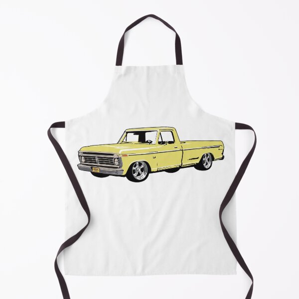 Item preview, Tan 70s Lowered F Truck designed and sold by CoolRide.