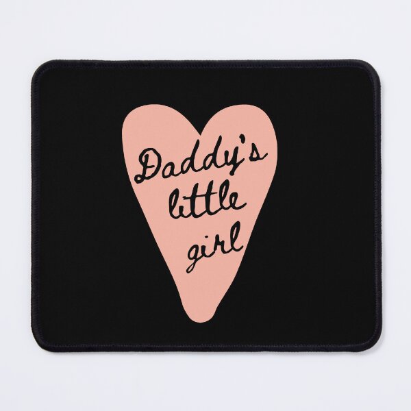 Item preview, Daddy's little girl quote designed and sold by Nesro34.