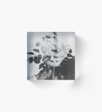 august song Acrylic Block