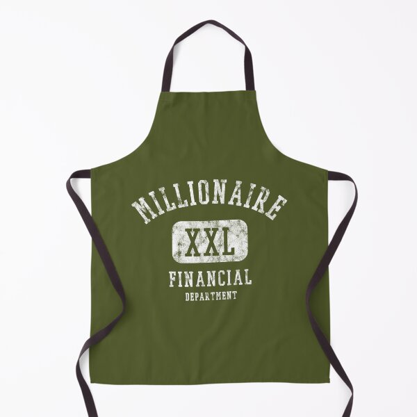 Item preview, Millionaire Financial Department, Vintage Distressed Look designed and sold by Nostalgia-Lab.