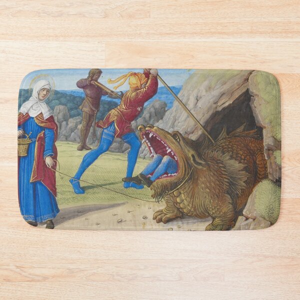 Item preview, Medieval people eater designed and sold by Vintage Designs +.