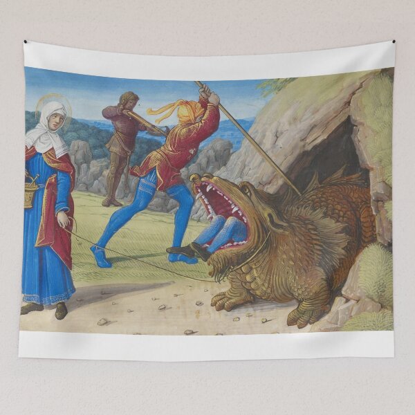 Item preview, Medieval people eater designed and sold by Vintage Designs +.