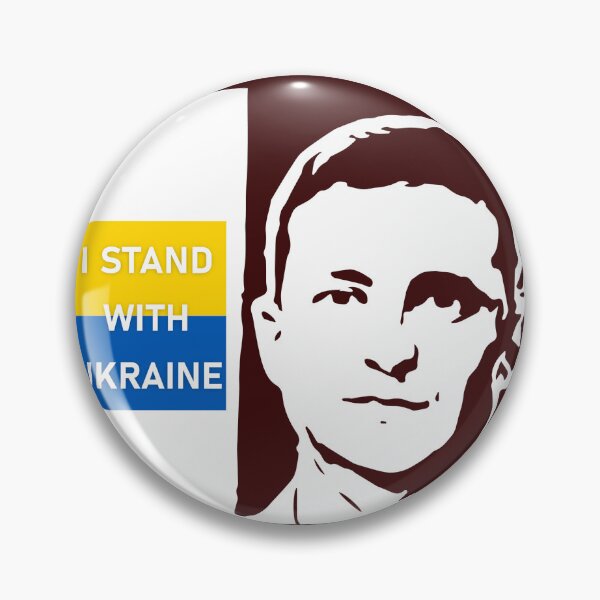 Item preview, Fight like a ukrainian designed and sold by TauqeerArts.