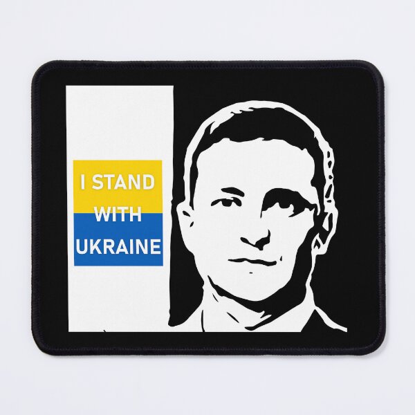 Item preview, Fight like a ukrainian designed and sold by TauqeerArts.