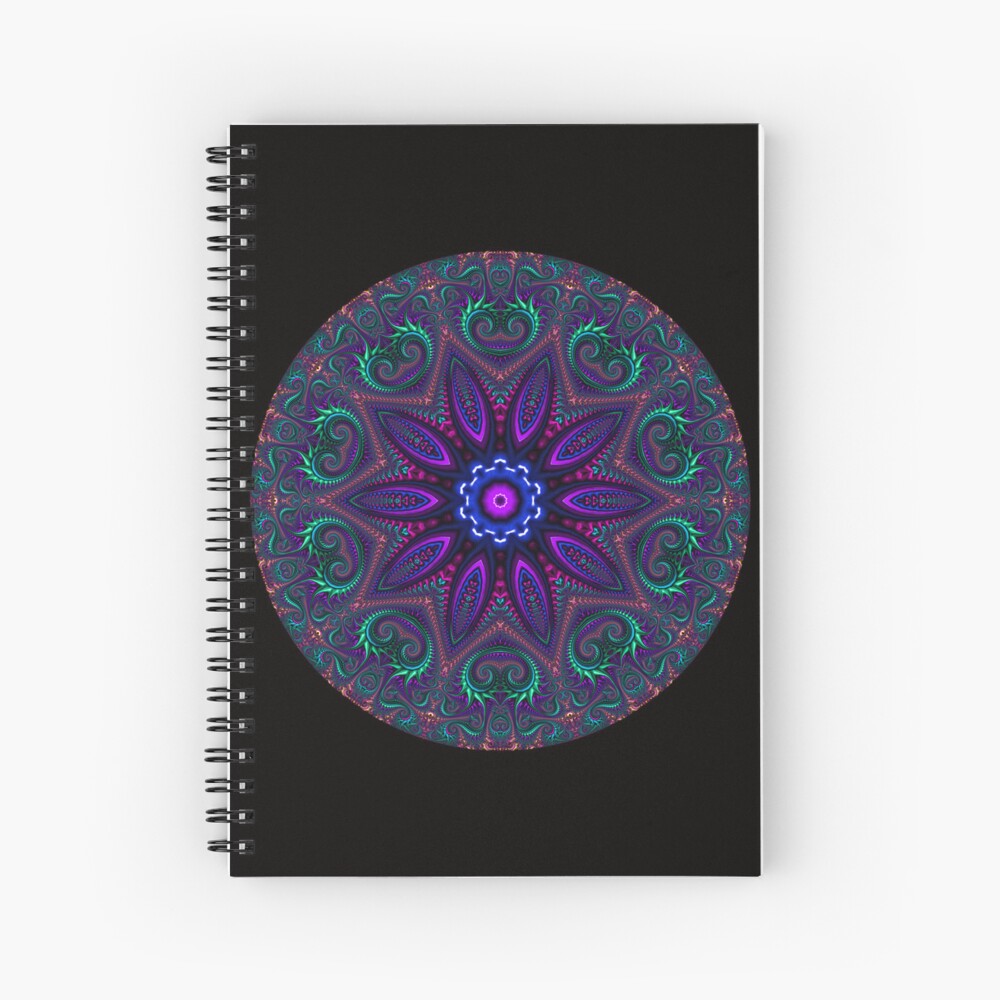 Item preview, Spiral Notebook designed and sold by WarrenPHarris.