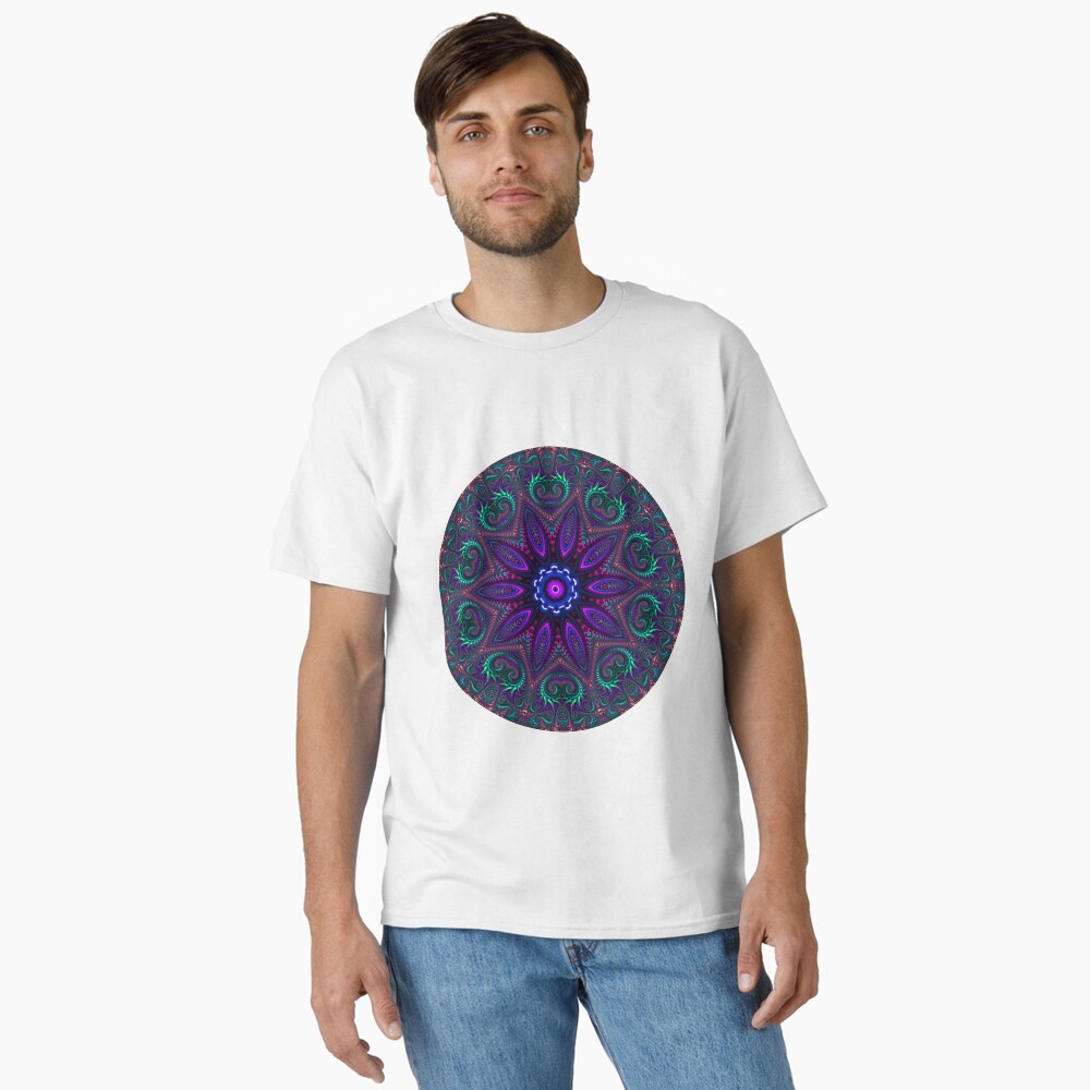 Item preview, Classic T-Shirt designed and sold by WarrenPHarris.