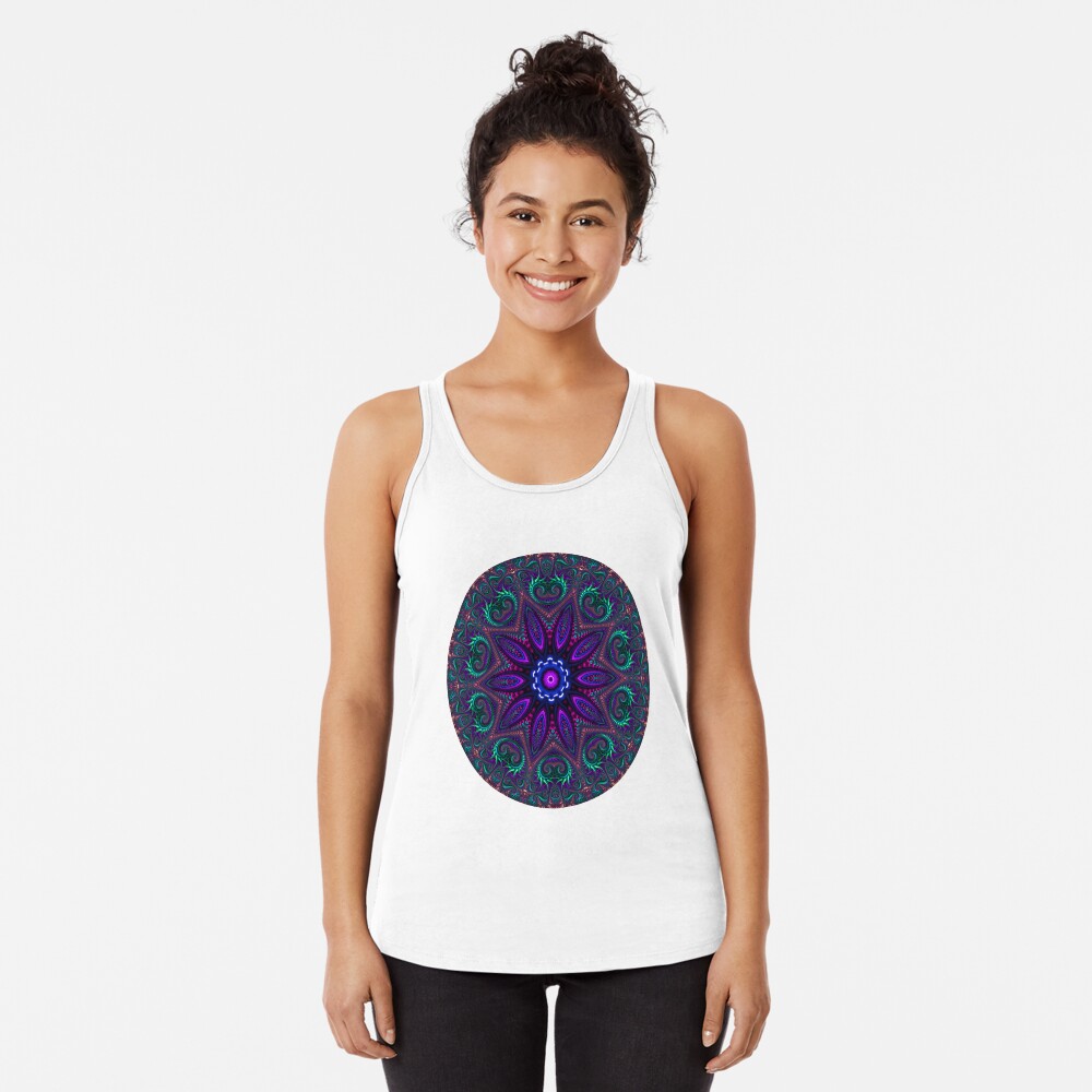 Item preview, Racerback Tank Top designed and sold by WarrenPHarris.