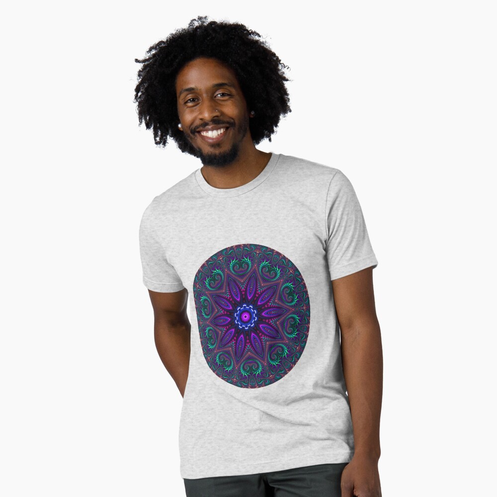 Item preview, Tri-blend T-Shirt designed and sold by WarrenPHarris.
