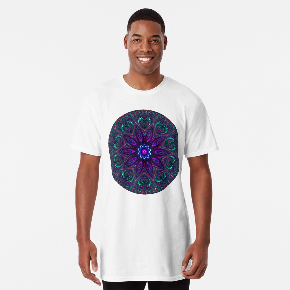 Item preview, Long T-Shirt designed and sold by WarrenPHarris.