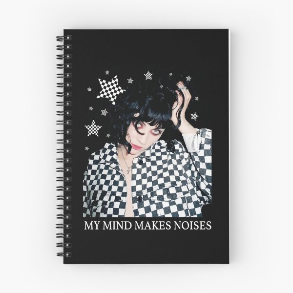Item preview, Pale Waves Heather Black and white vintage designed and sold by EduardaMelo34.