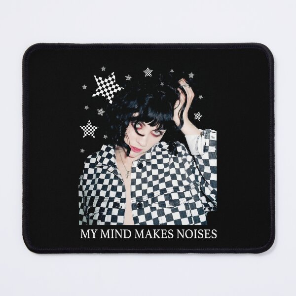 Item preview, Pale Waves Heather Black and white vintage designed and sold by EduardaMelo34.
