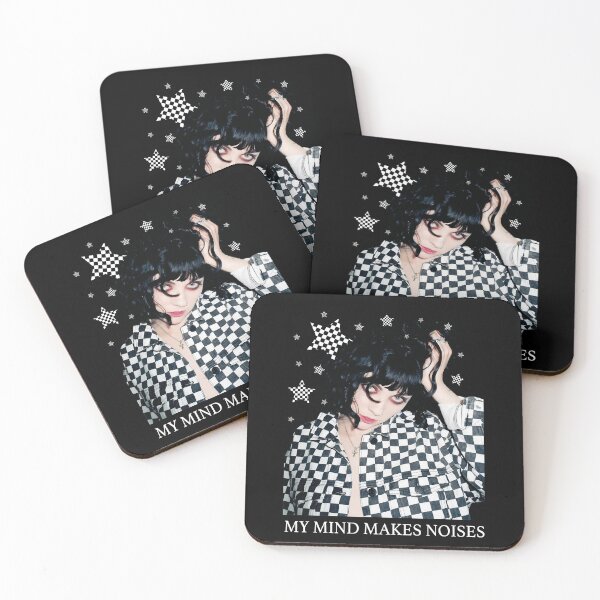 Item preview, Pale Waves Heather Black and white vintage designed and sold by EduardaMelo34.