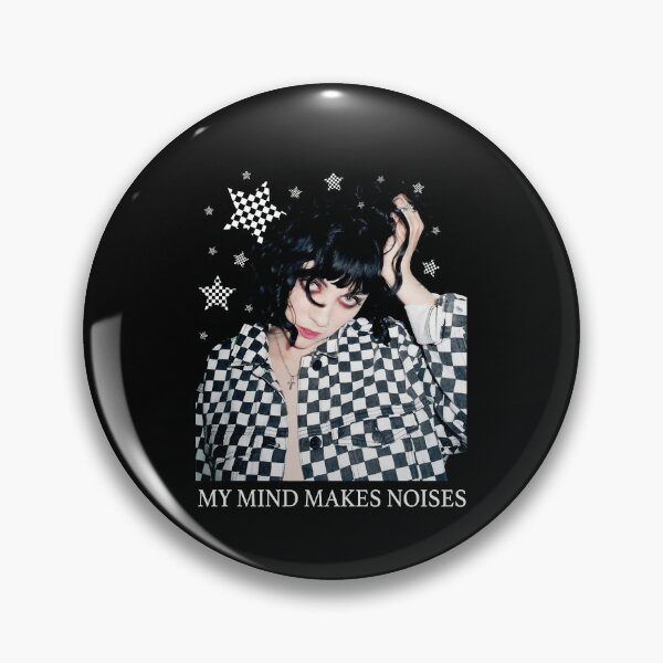 Item preview, Pale Waves Heather Black and white vintage designed and sold by EduardaMelo34.