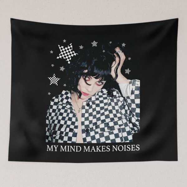 Item preview, Pale Waves Heather Black and white vintage designed and sold by EduardaMelo34.