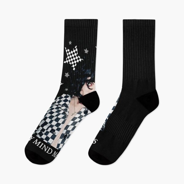 Item preview, Pale Waves Heather Black and white vintage designed and sold by EduardaMelo34.