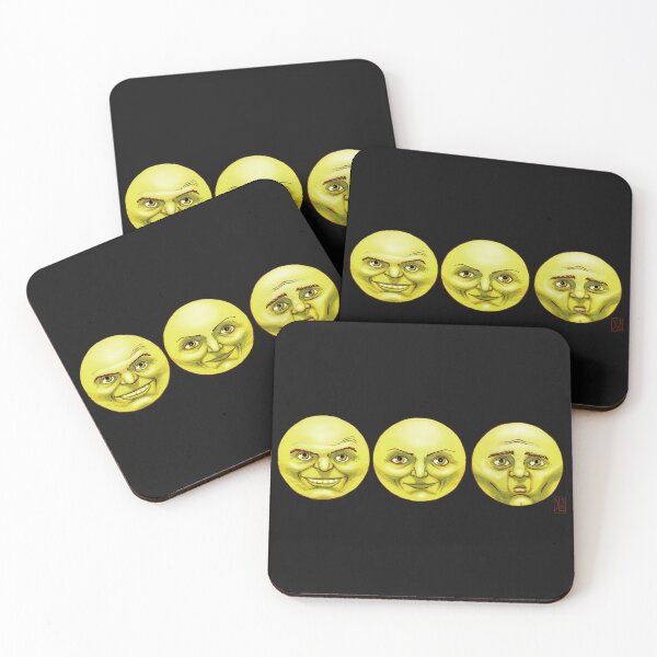 Item preview, Face the Faces designed and sold by David Lee  INGERSOLL.
