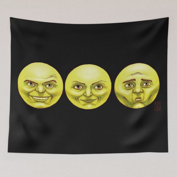 Item preview, Face the Faces designed and sold by David Lee  INGERSOLL.