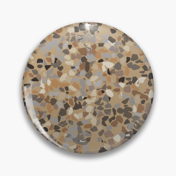 Item preview, Terrazzo colored stone pattern number5 designed and sold by pocketgraphic.