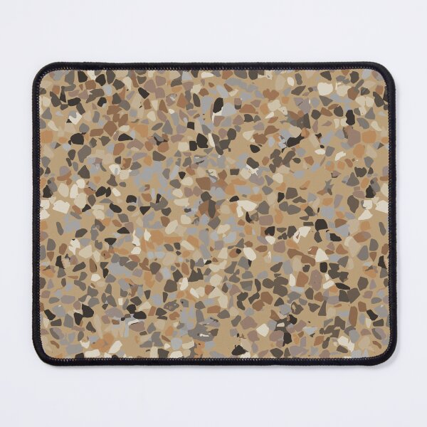 Item preview, Terrazzo colored stone pattern number5 designed and sold by pocketgraphic.