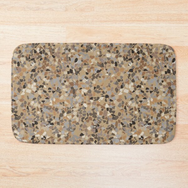 Item preview, Terrazzo colored stone pattern number5 designed and sold by pocketgraphic.