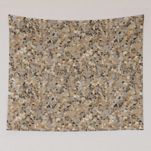 Item preview, Terrazzo colored stone pattern number5 designed and sold by pocketgraphic.
