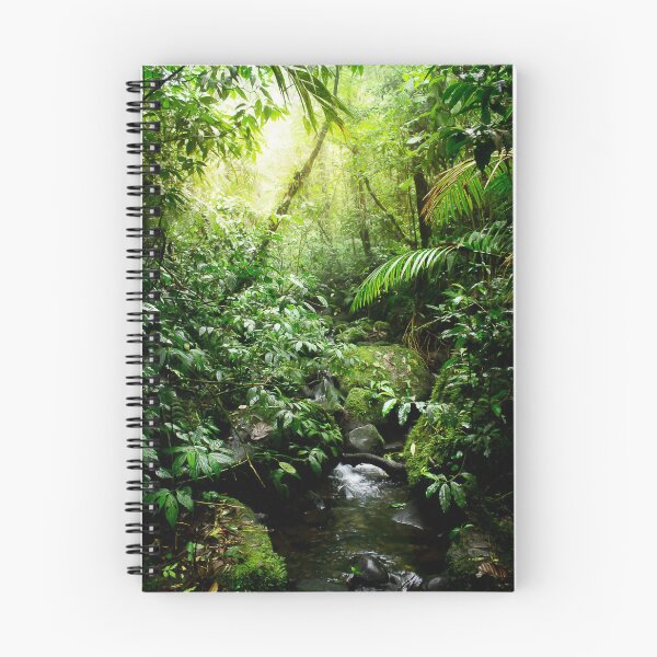 Item preview, Rainforest in Warm Glow designed and sold by Nicklas81.