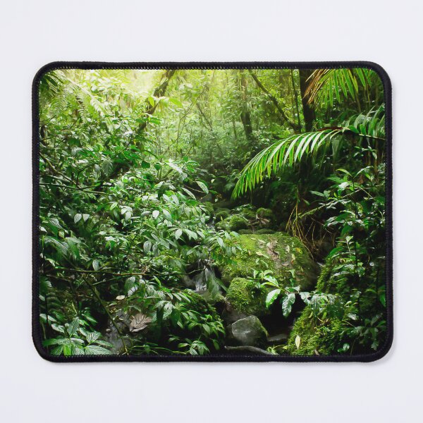 Item preview, Rainforest in Warm Glow designed and sold by Nicklas81.