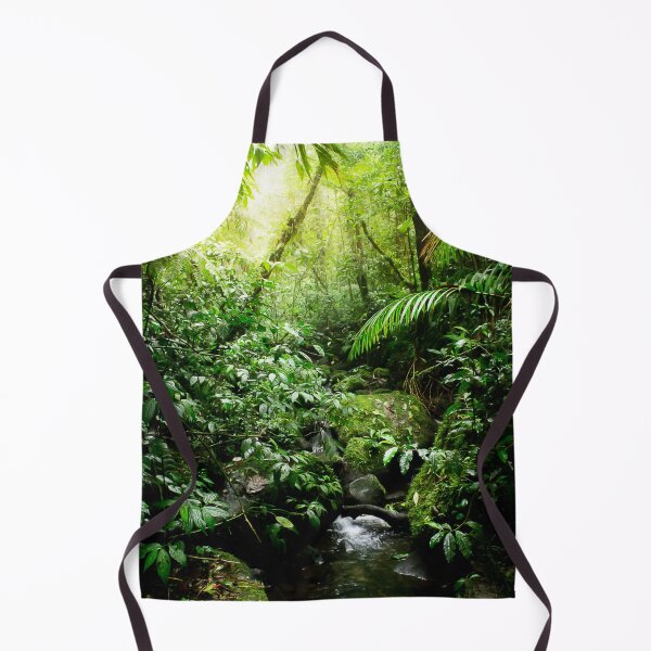 Item preview, Rainforest in Warm Glow designed and sold by Nicklas81.