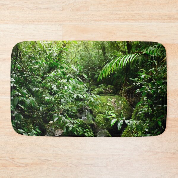 Item preview, Rainforest in Warm Glow designed and sold by Nicklas81.
