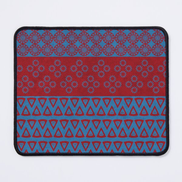 Item preview, Japanese Style Boho Pattern designed and sold by Anna Lemos.