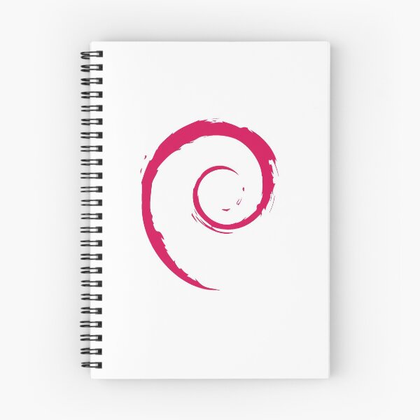Item preview, Debian Logo designed and sold by calibur1337.