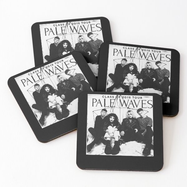 Item preview, Pale Waves Poster Mens Best Vintage designed and sold by EduardaMelo34.