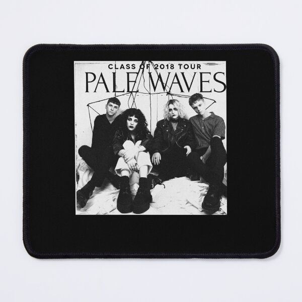Item preview, Pale Waves Poster Mens Best Vintage designed and sold by EduardaMelo34.