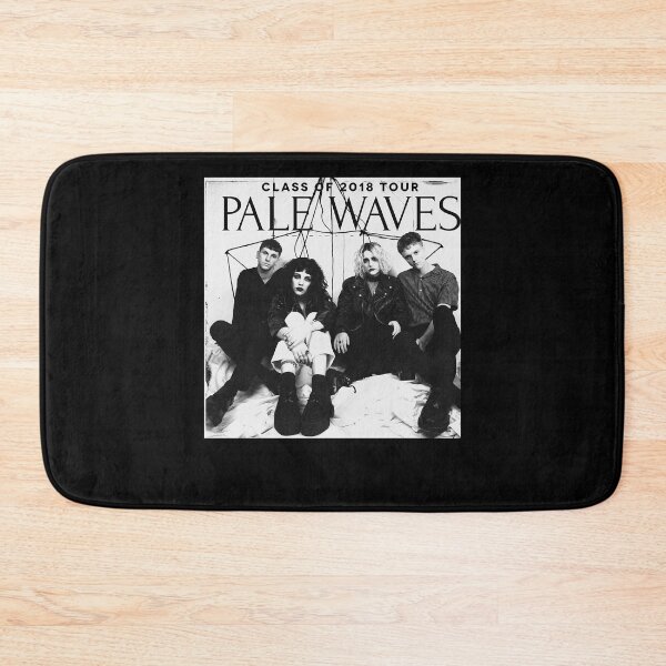 Item preview, Pale Waves Poster Mens Best Vintage designed and sold by EduardaMelo34.