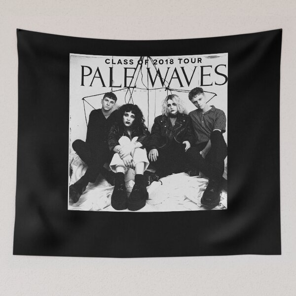 Item preview, Pale Waves Poster Mens Best Vintage designed and sold by EduardaMelo34.