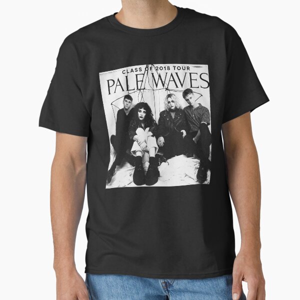 Pale Waves T-Shirts for Sale | Redbubble Pale Waves T-Shirts for Sale | Redbubble