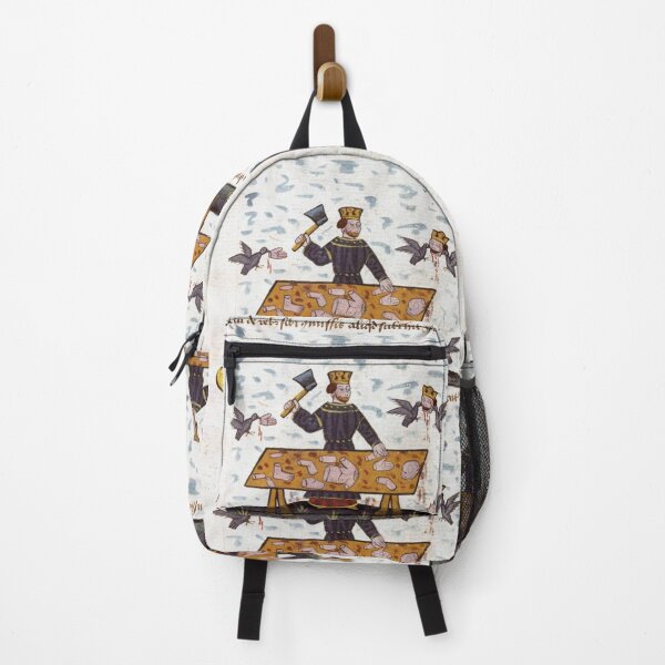 Item preview, Medieval art - The fate of the loser designed and sold by Vintage Designs +.